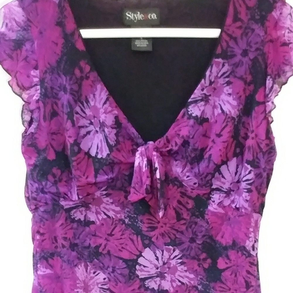 Style & Co. Blouse
